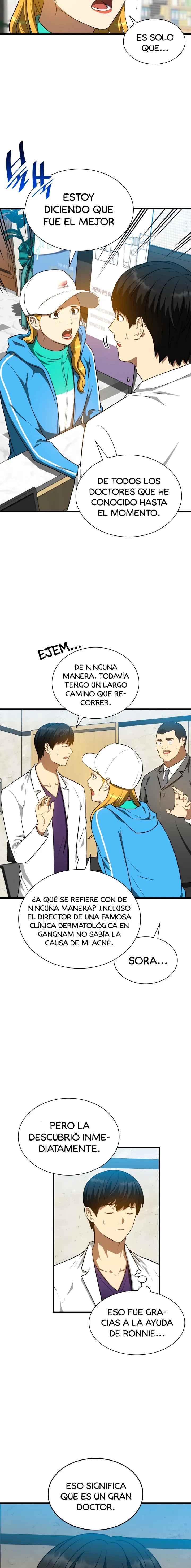 Cirujano Perfecto Capítulo 9 en Línea - página 12