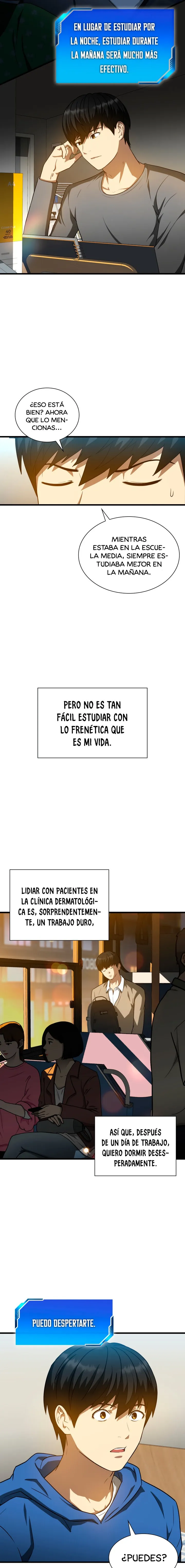 Cirujano Perfecto Capítulo 9 en Línea - página 16