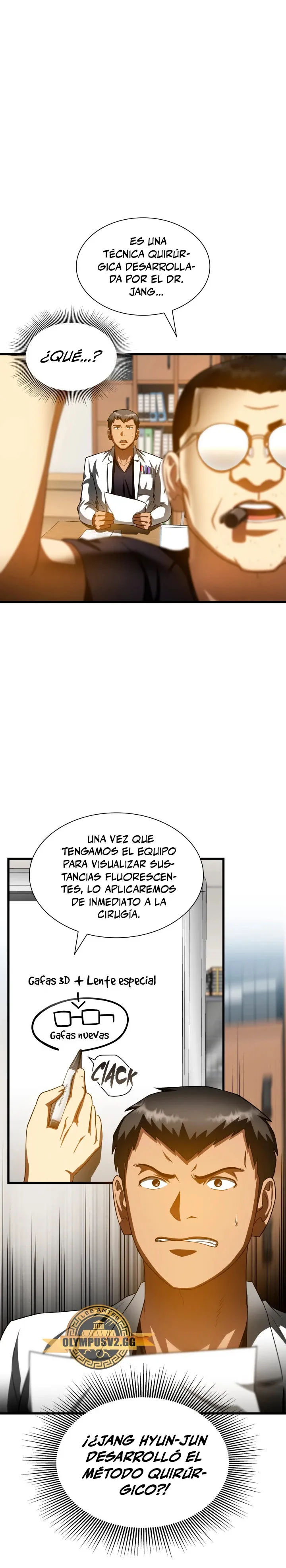 Cirujano Perfecto Capítulo 90 en Línea - página 3