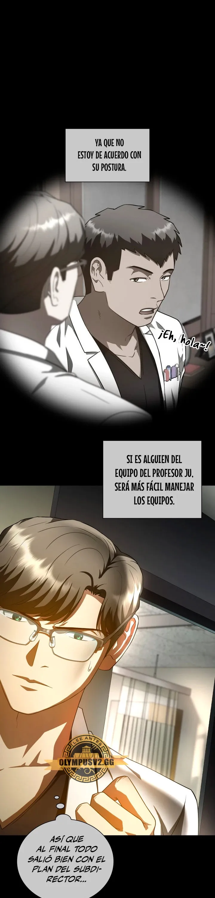 Cirujano Perfecto Capítulo 92 en Línea - página 27