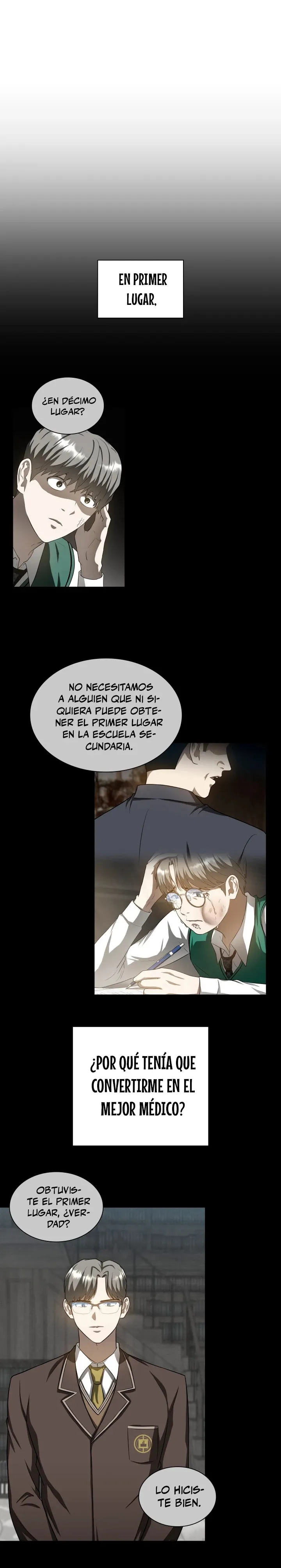 Cirujano Perfecto Capítulo 93 en Línea - página 10