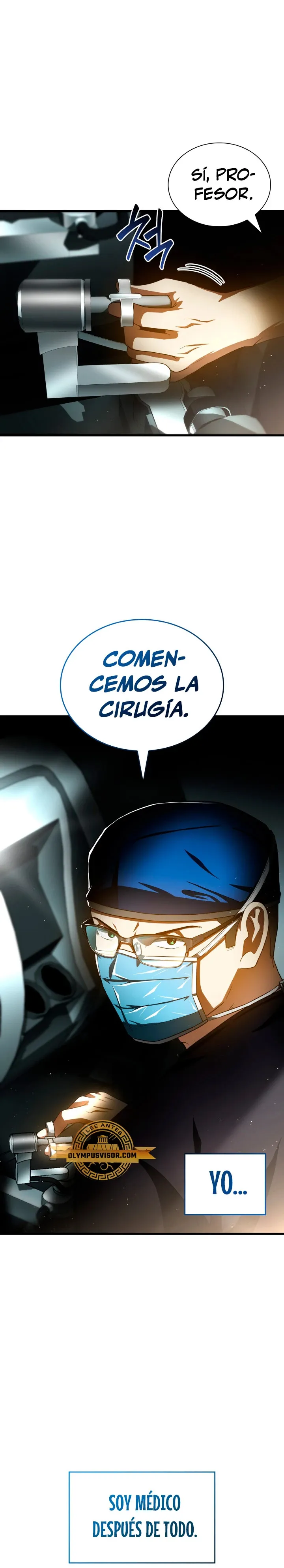 Cirujano Perfecto Capítulo 93 en Línea - página 14