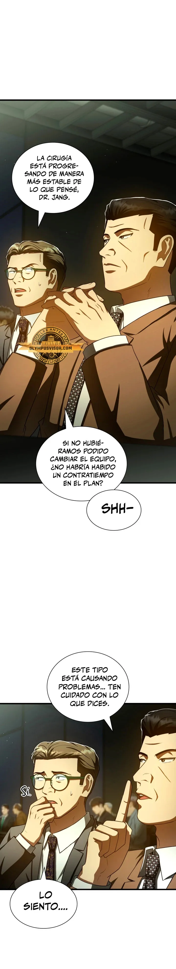 Cirujano Perfecto Capítulo 93 en Línea - página 24