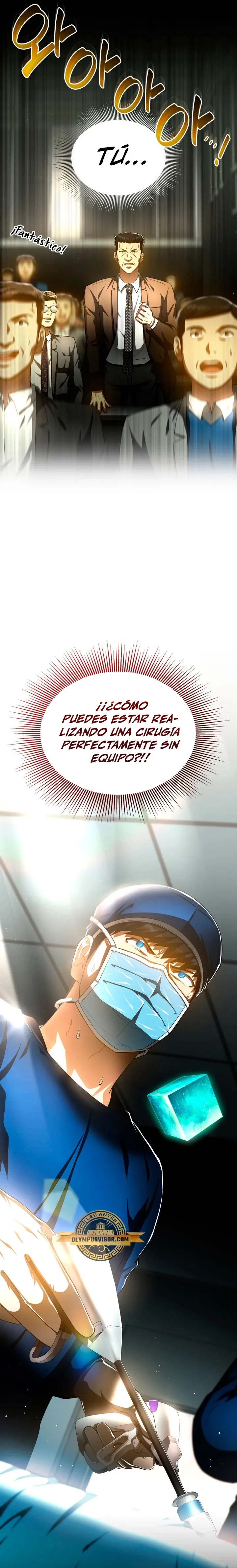 Cirujano Perfecto Capítulo 94 en Línea - página 11