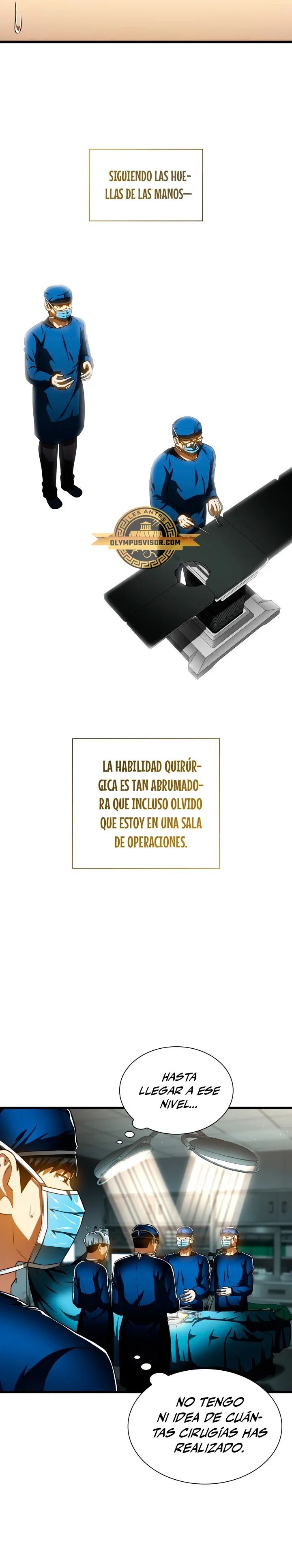 Cirujano Perfecto Capítulo 94 en Línea - página 23