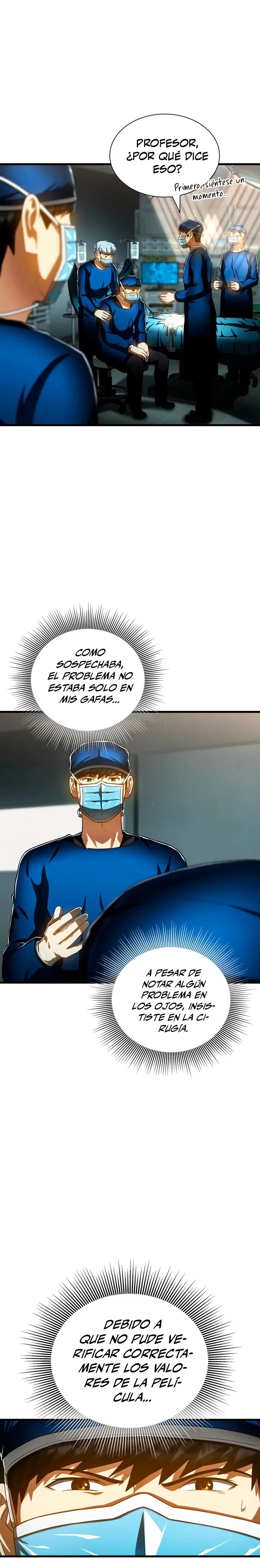 Cirujano Perfecto Capítulo 94 en Línea - página 26