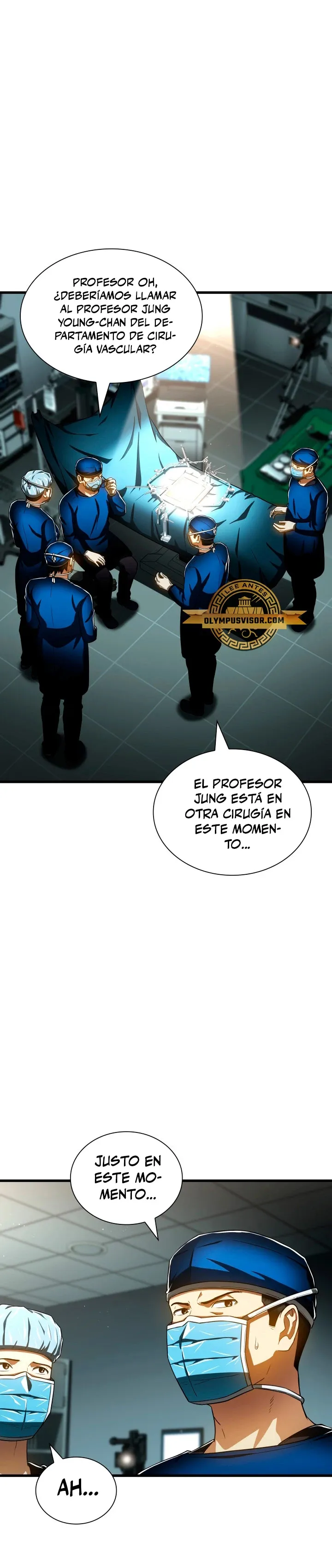 Cirujano Perfecto Capítulo 94 en Línea - página 27