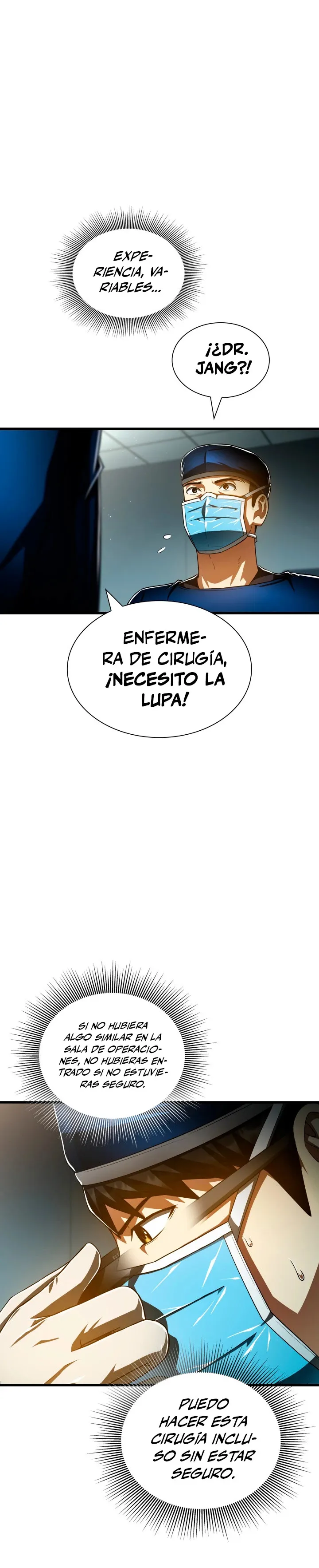 Cirujano Perfecto Capítulo 94 en Línea - página 31