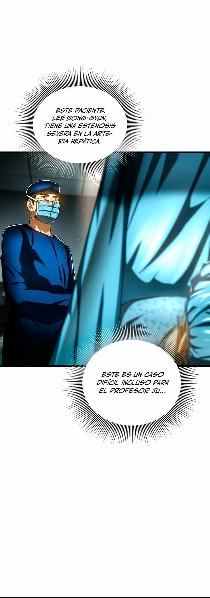 Cirujano Perfecto Capítulo 95 en Línea - página 9
