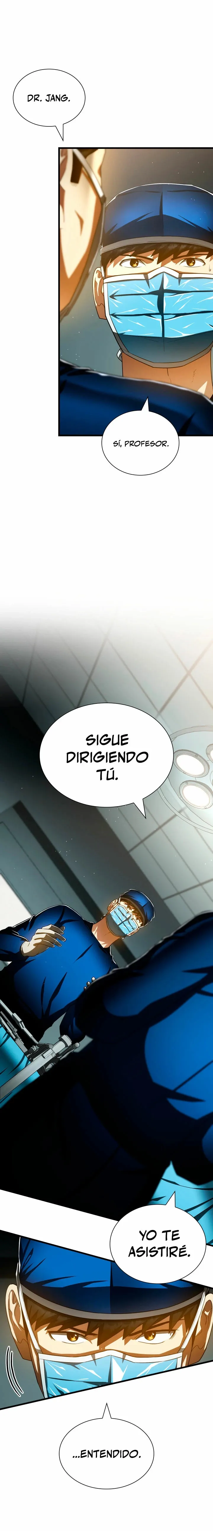 Cirujano Perfecto Capítulo 95 en Línea - página 11