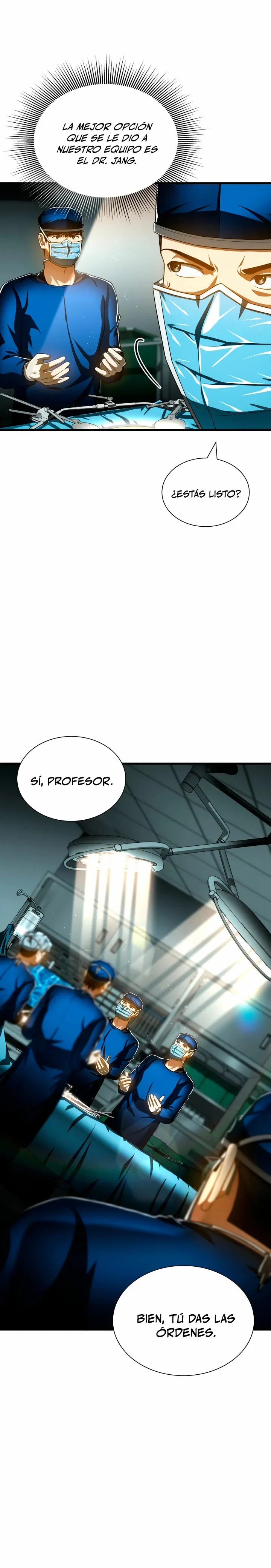Cirujano Perfecto Capítulo 95 en Línea - página 13