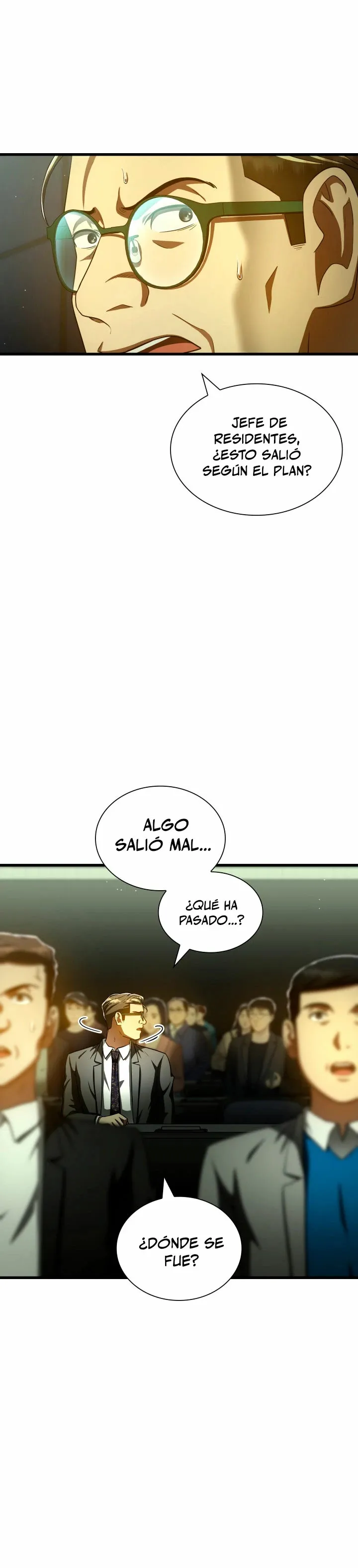 Cirujano Perfecto Capítulo 95 en Línea - página 16
