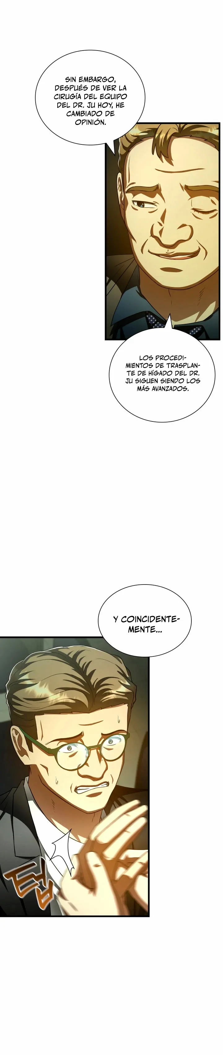 Cirujano Perfecto Capítulo 95 en Línea - página 19