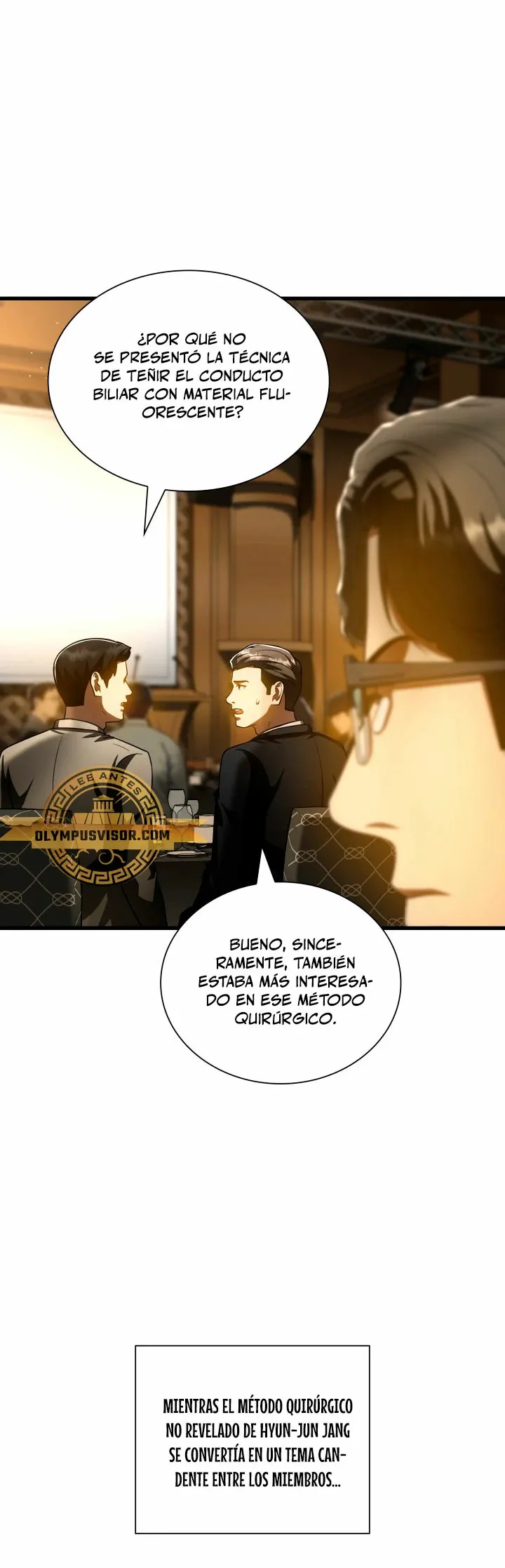 Cirujano Perfecto Capítulo 95 en Línea - página 30