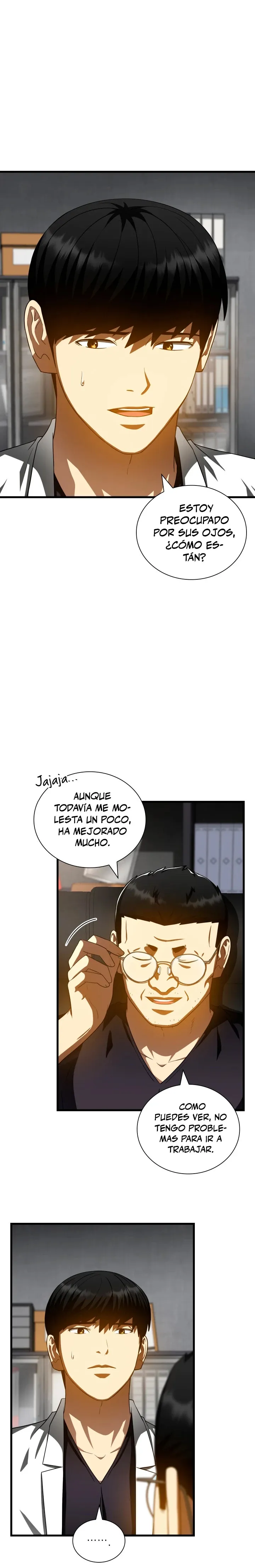 Cirujano Perfecto Capítulo 96 en Línea - página 6