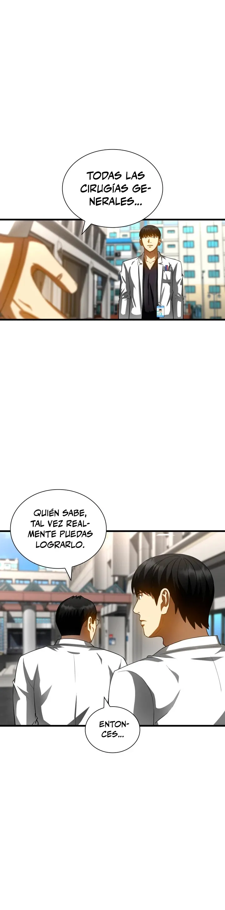 Cirujano Perfecto Capítulo 96 en Línea - página 14