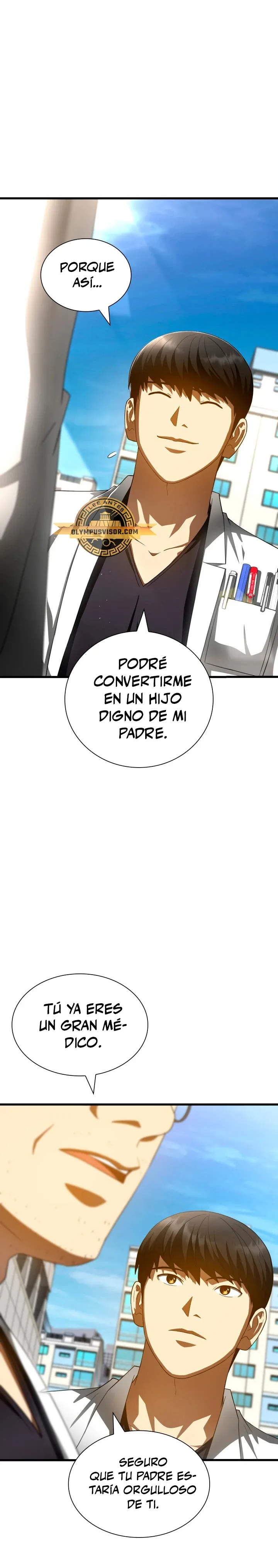 Cirujano Perfecto Capítulo 96 en Línea - página 19