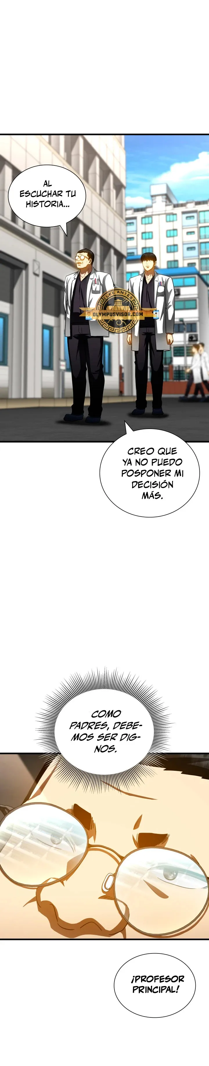 Cirujano Perfecto Capítulo 96 en Línea - página 20