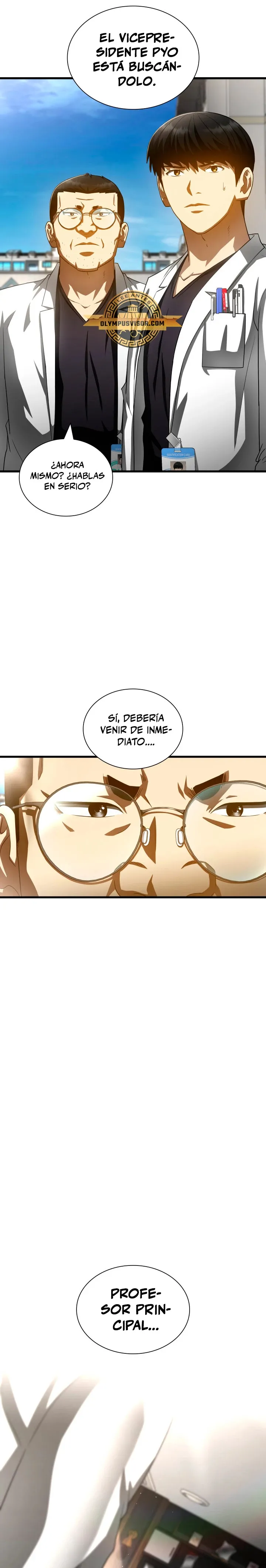 Cirujano Perfecto Capítulo 96 en Línea - página 22