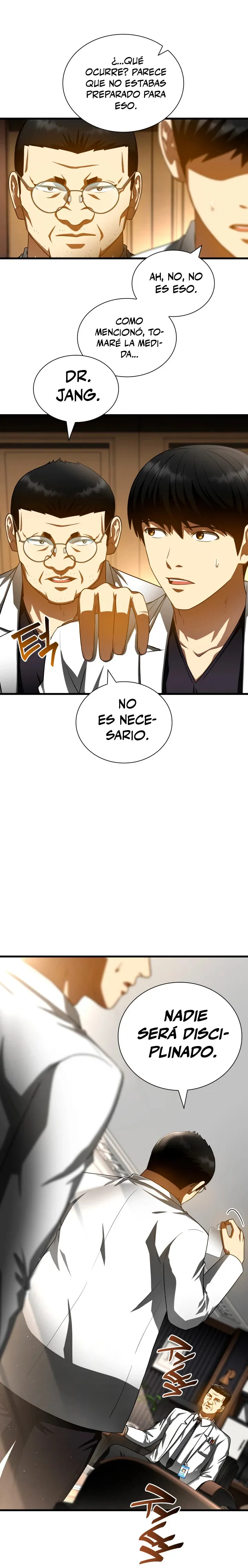 Cirujano Perfecto Capítulo 96 en Línea - página 28