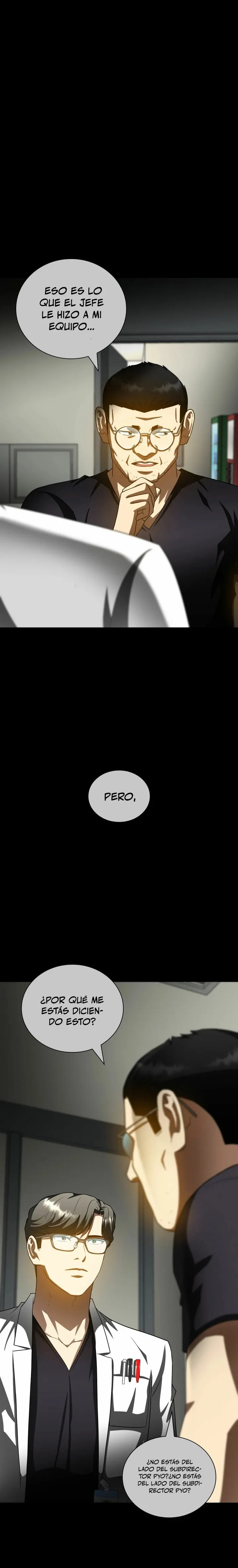Cirujano Perfecto Capítulo 97 en Línea - página 29