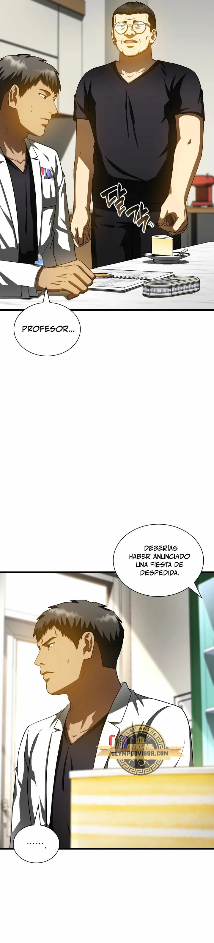 Cirujano Perfecto Capítulo 97 en Línea - página 32