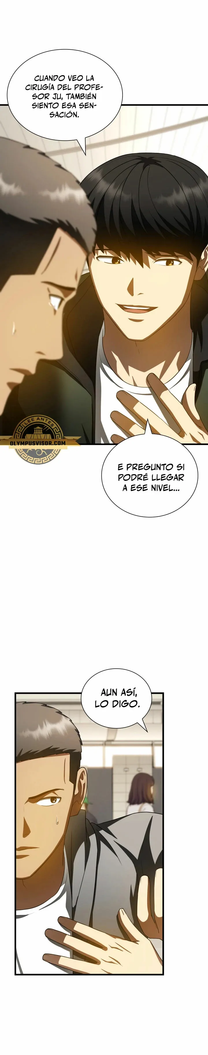 Cirujano Perfecto Capítulo 98 en Línea - página 11