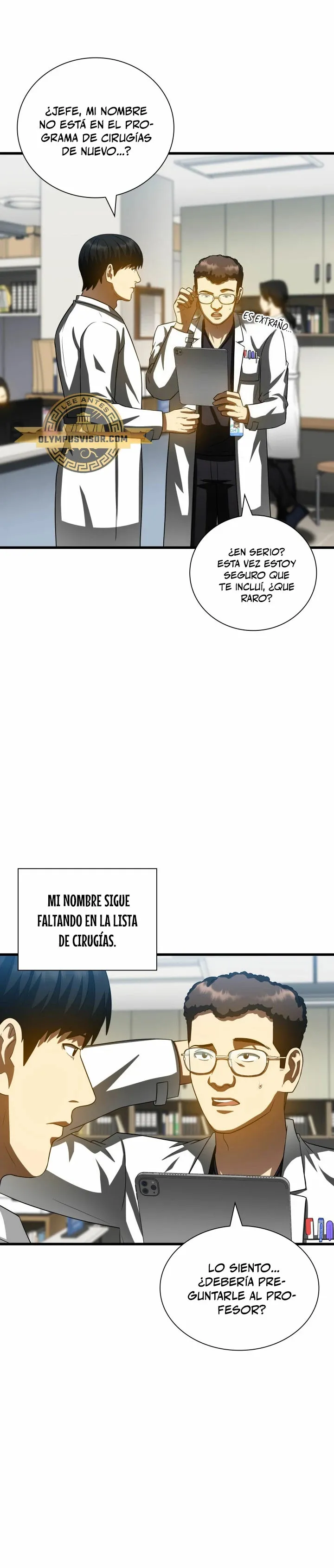 Cirujano Perfecto Capítulo 98 en Línea - página 14