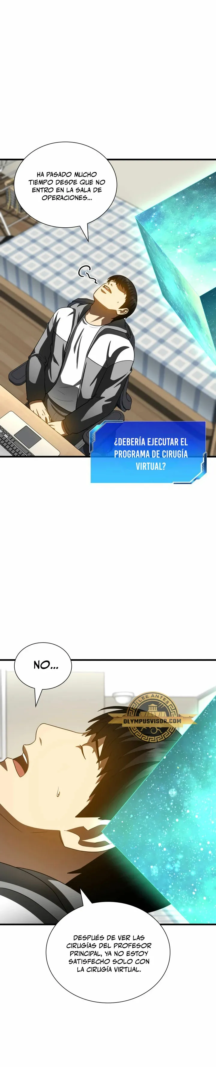 Cirujano Perfecto Capítulo 98 en Línea - página 31