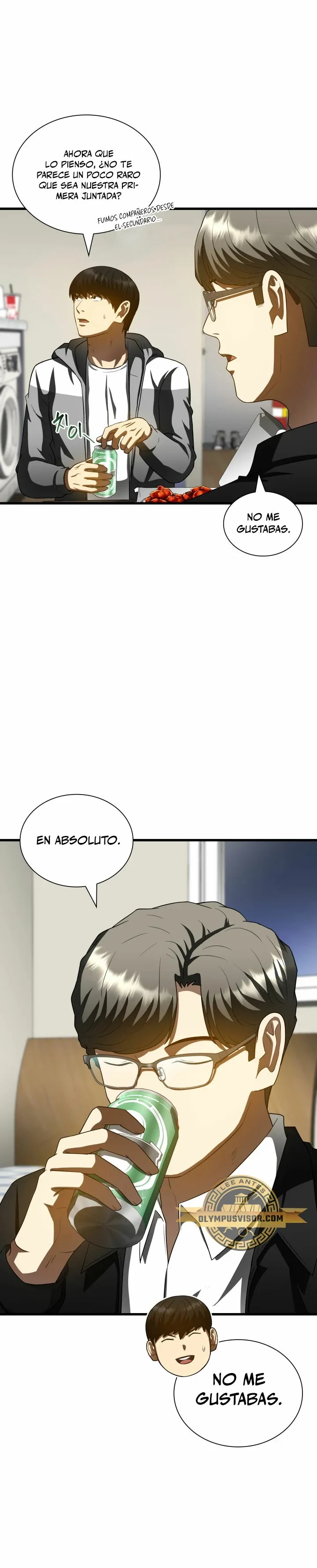 Cirujano Perfecto Capítulo 99 en Línea - página 4