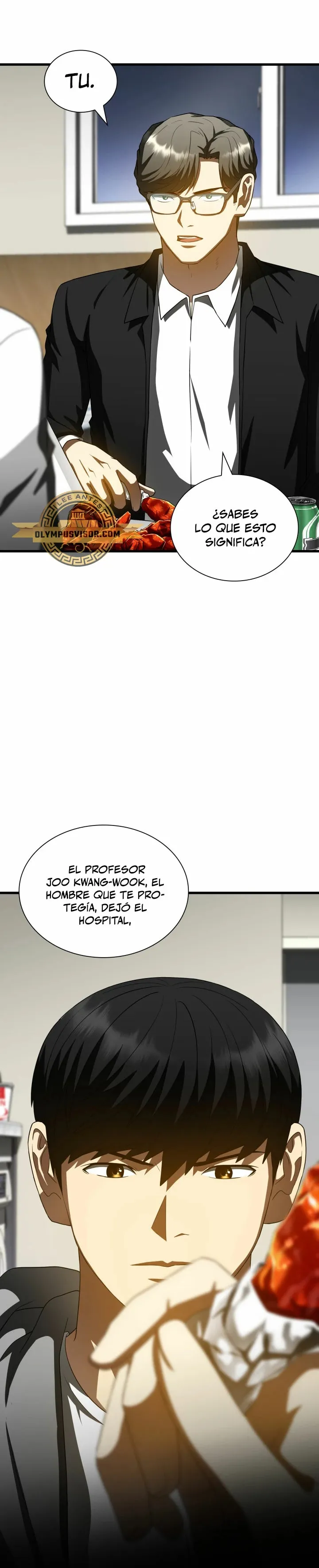 Cirujano Perfecto Capítulo 99 en Línea - página 7
