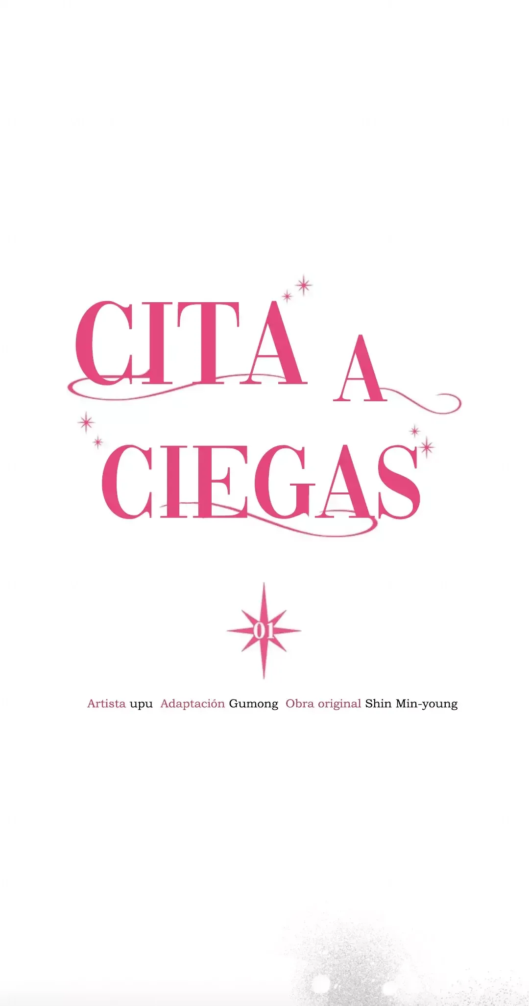 Cita a ciegas Capítulo 1 en Línea - página 15