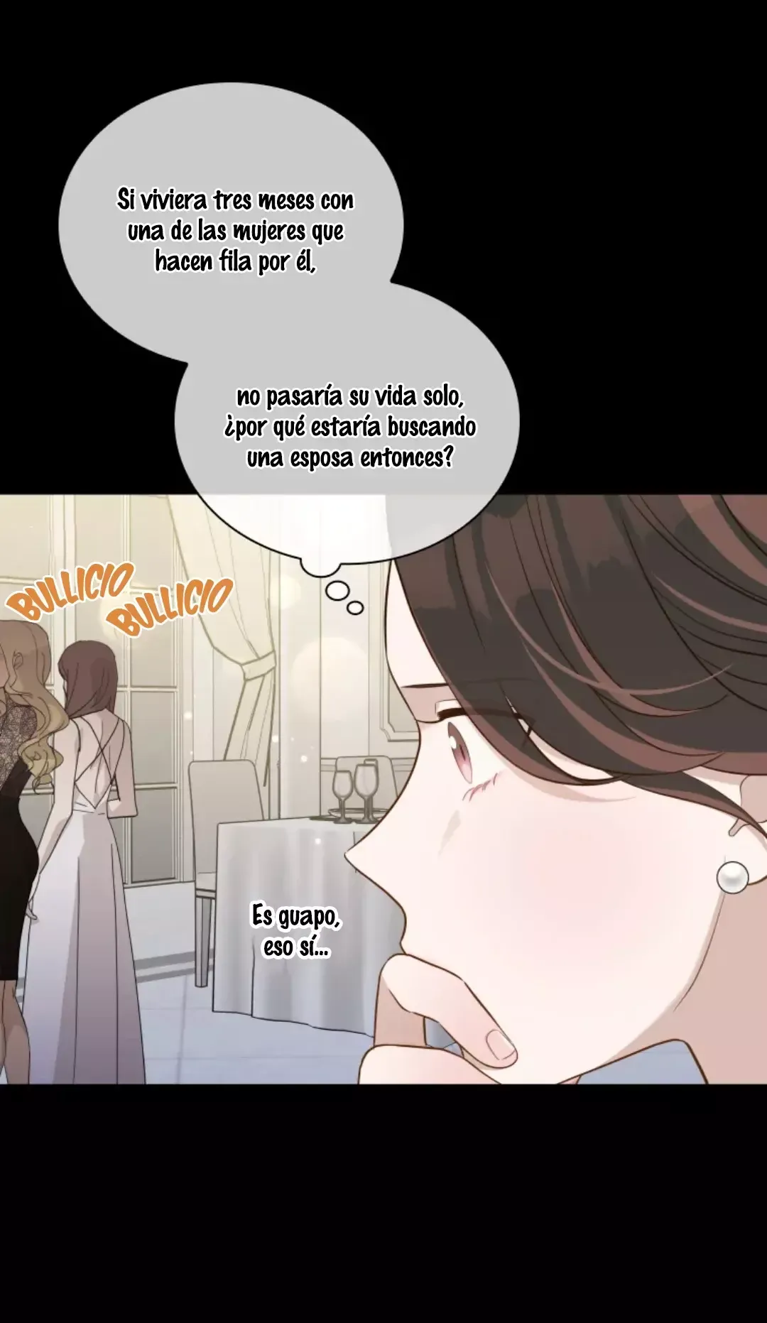 Cita a ciegas Capítulo 1 en Línea - página 21