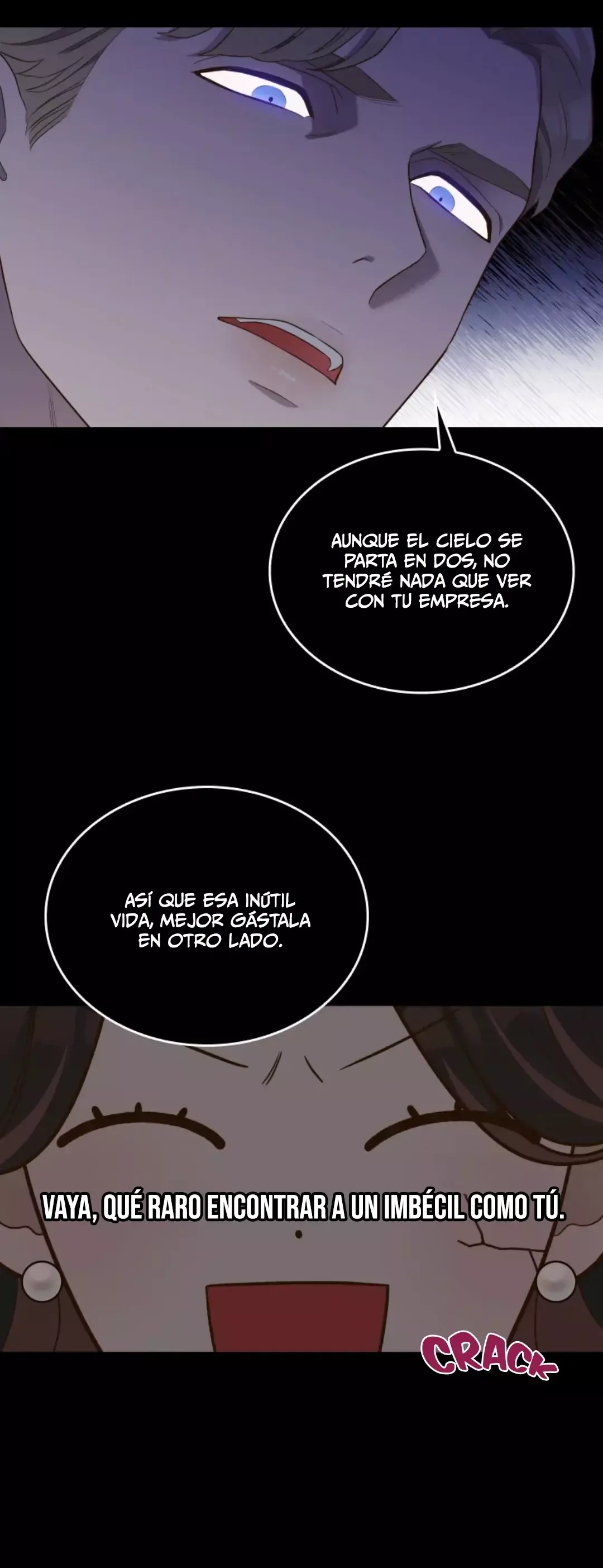 Cita a ciegas Capítulo 1 en Línea - página 25