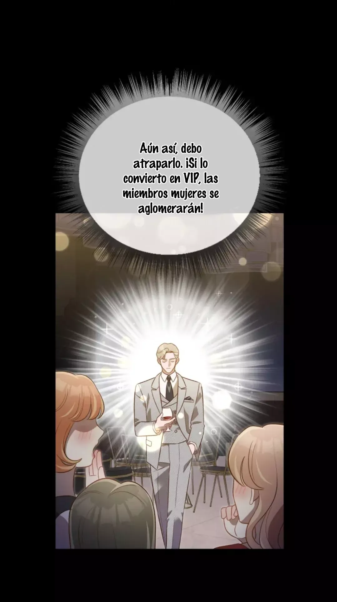 Cita a ciegas Capítulo 1 en Línea - página 26