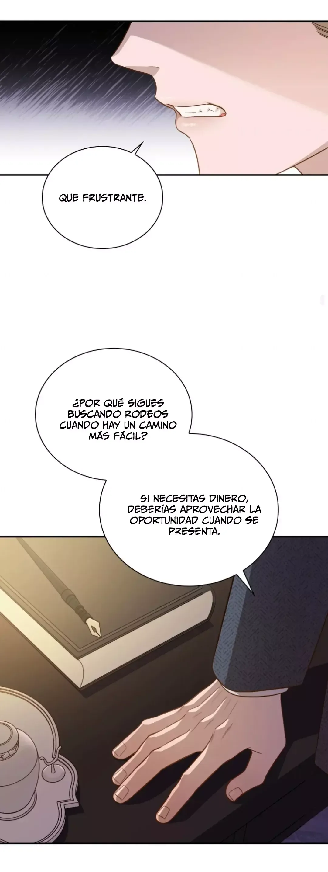Cita a ciegas Capítulo 1 en Línea - página 44