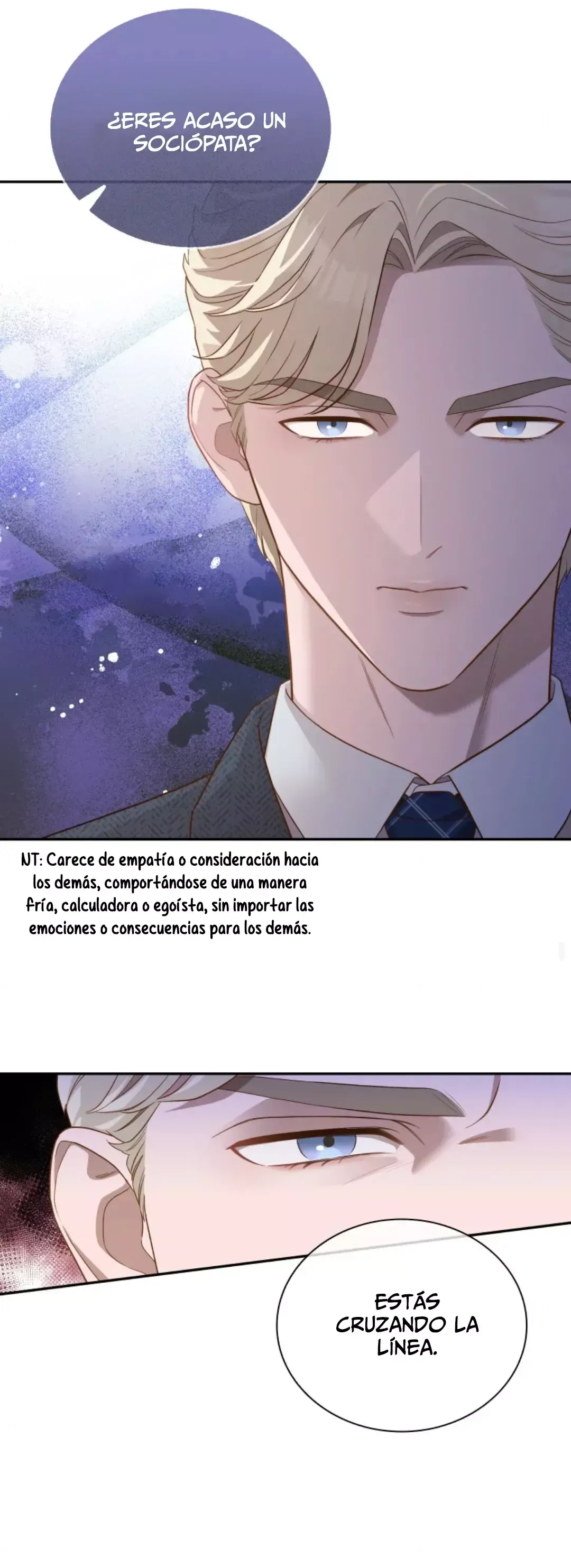 Cita a ciegas Capítulo 1 en Línea - página 46