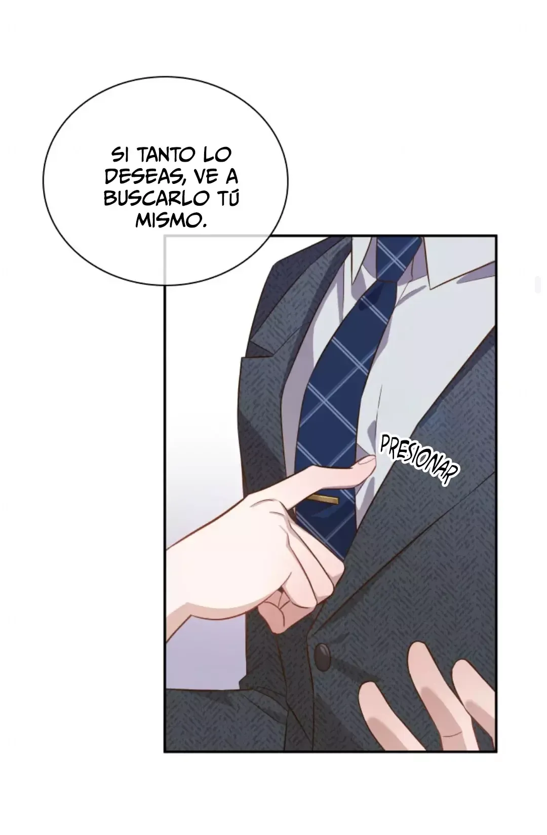 Cita a ciegas Capítulo 1 en Línea - página 49