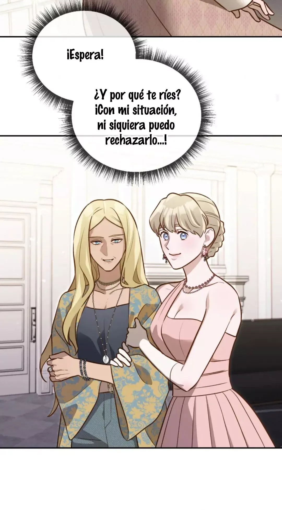Cita a ciegas Capítulo 11 en Línea - página 27