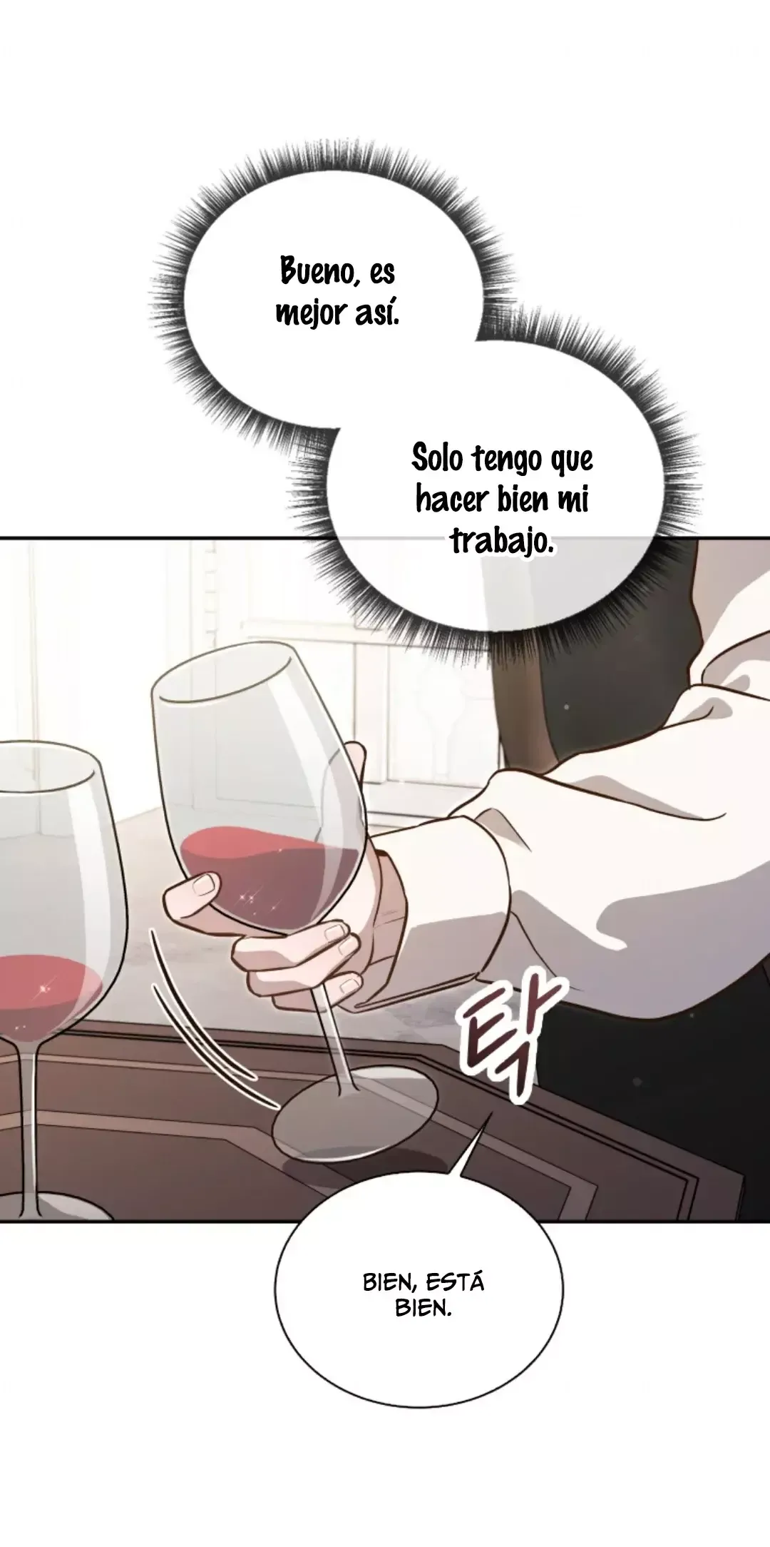 Cita a ciegas Capítulo 11 en Línea - página 28