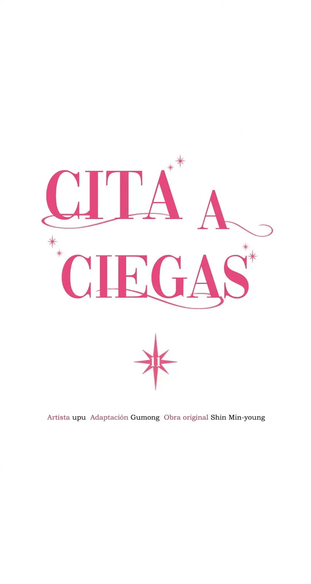 Cita a ciegas Capítulo 11 en Línea - página 30