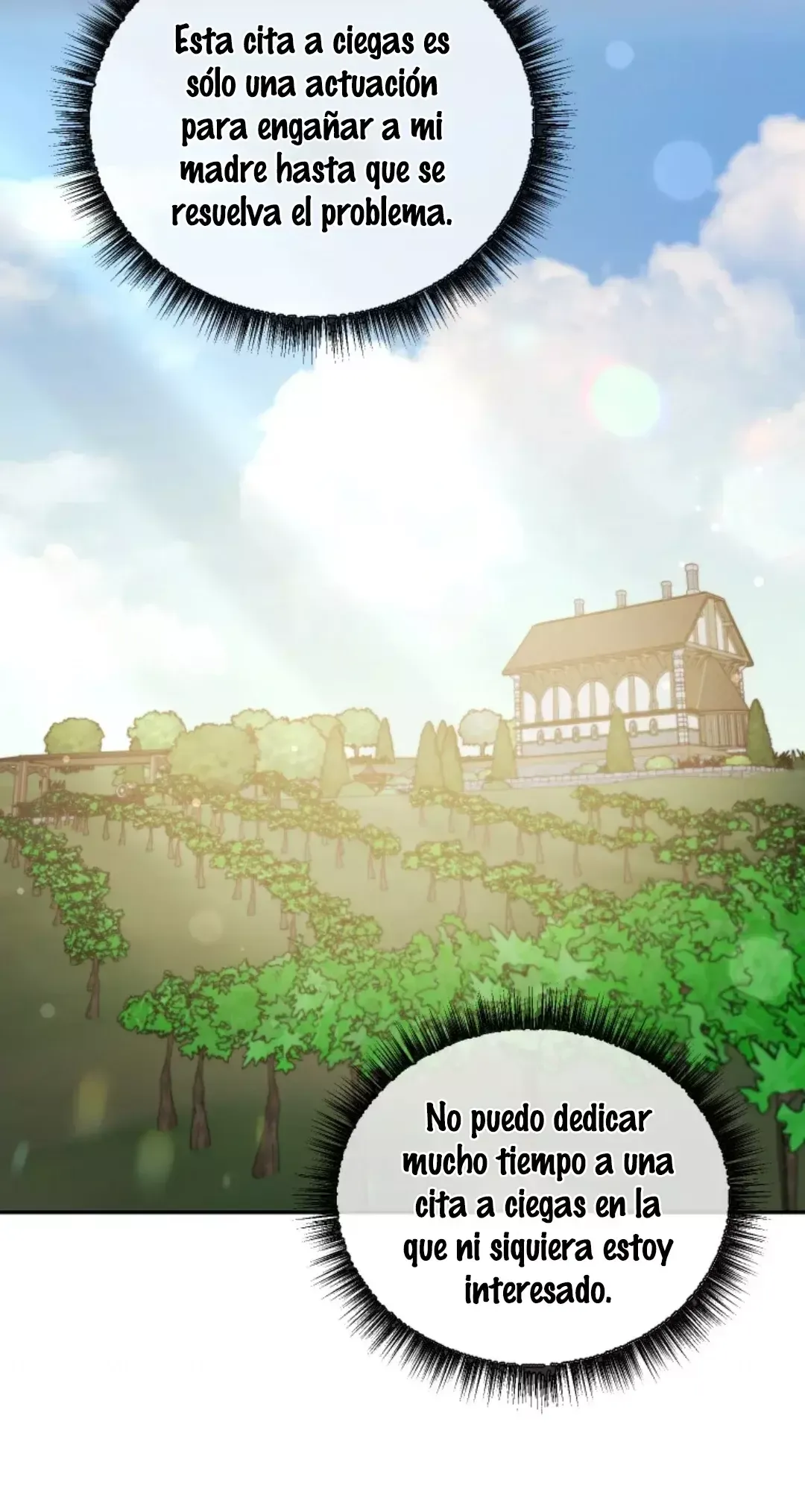 Cita a ciegas Capítulo 11 en Línea - página 43