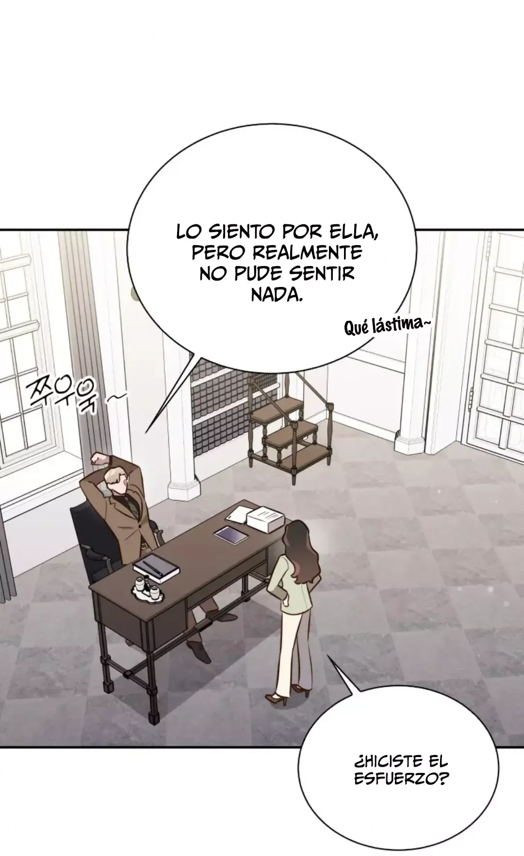 Cita a ciegas Capítulo 11 en Línea - página 69
