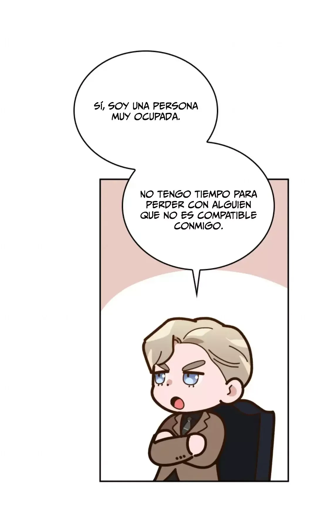 Cita a ciegas Capítulo 11 en Línea - página 71