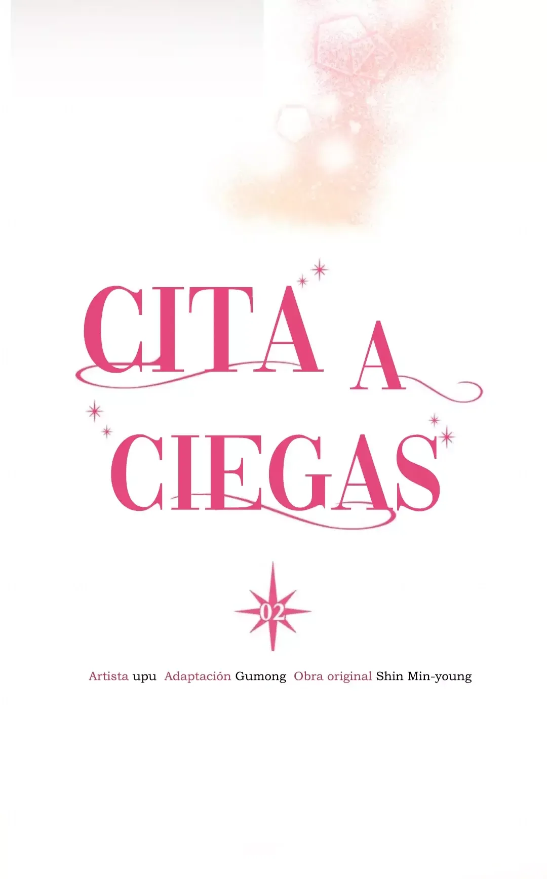 Cita a ciegas Capítulo 2 en Línea - página 15