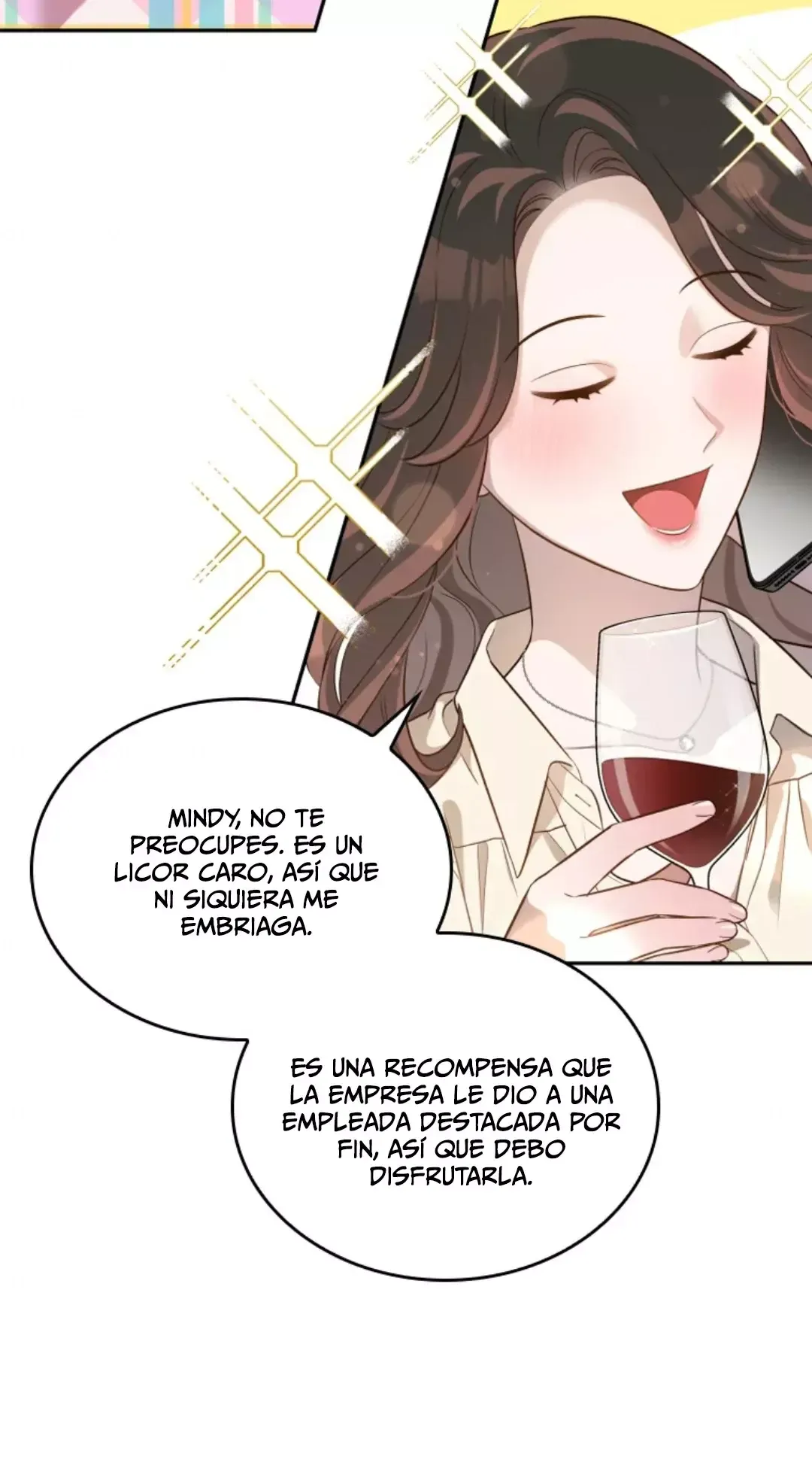 Cita a ciegas Capítulo 2 en Línea - página 18