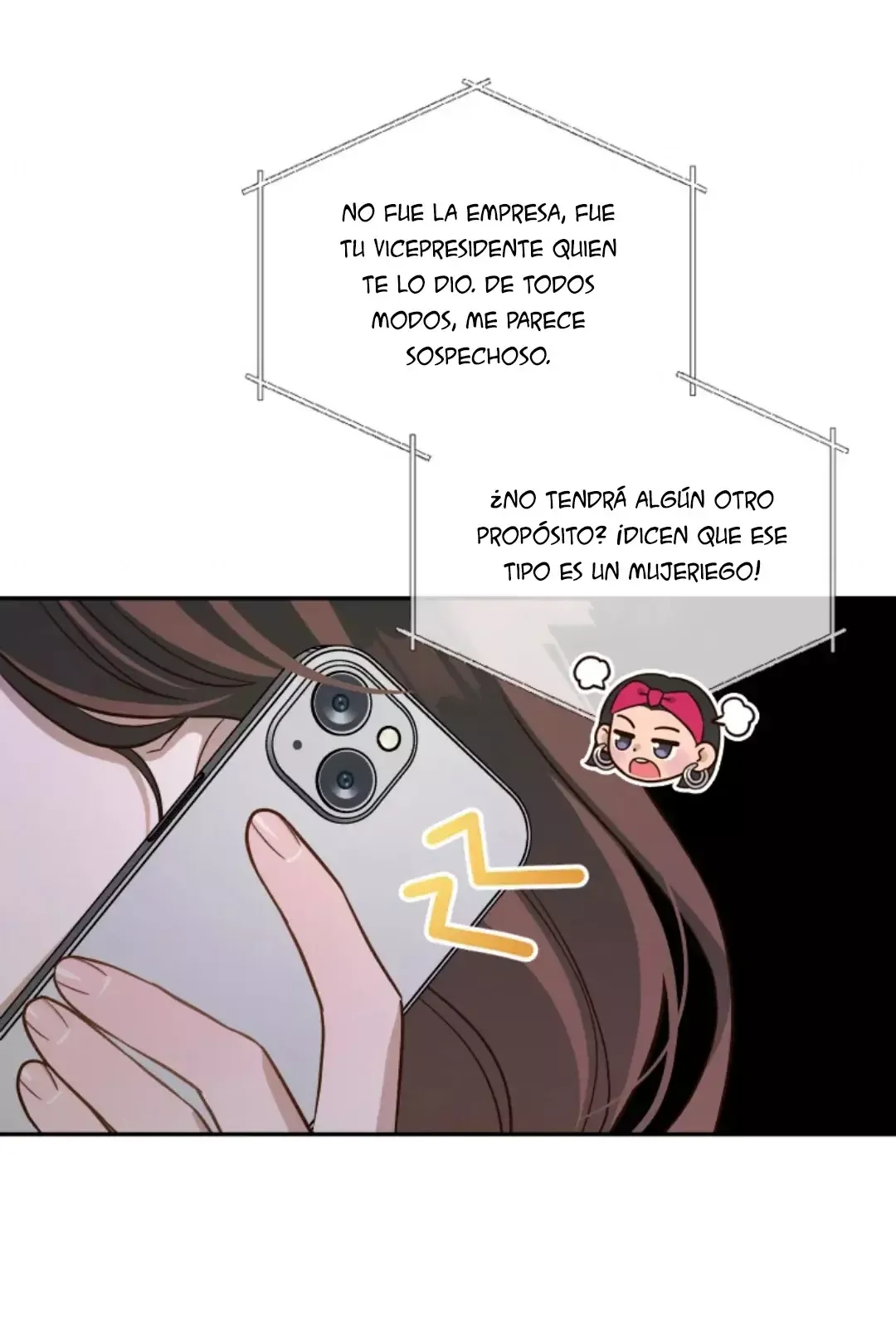 Cita a ciegas Capítulo 2 en Línea - página 19