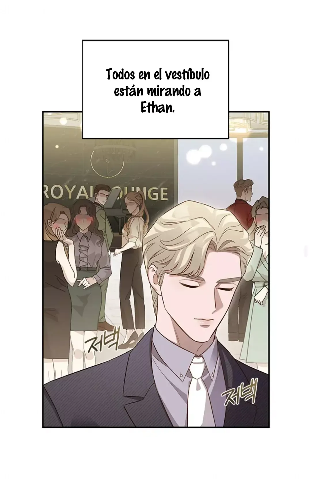 Cita a ciegas Capítulo 2 en Línea - página 31
