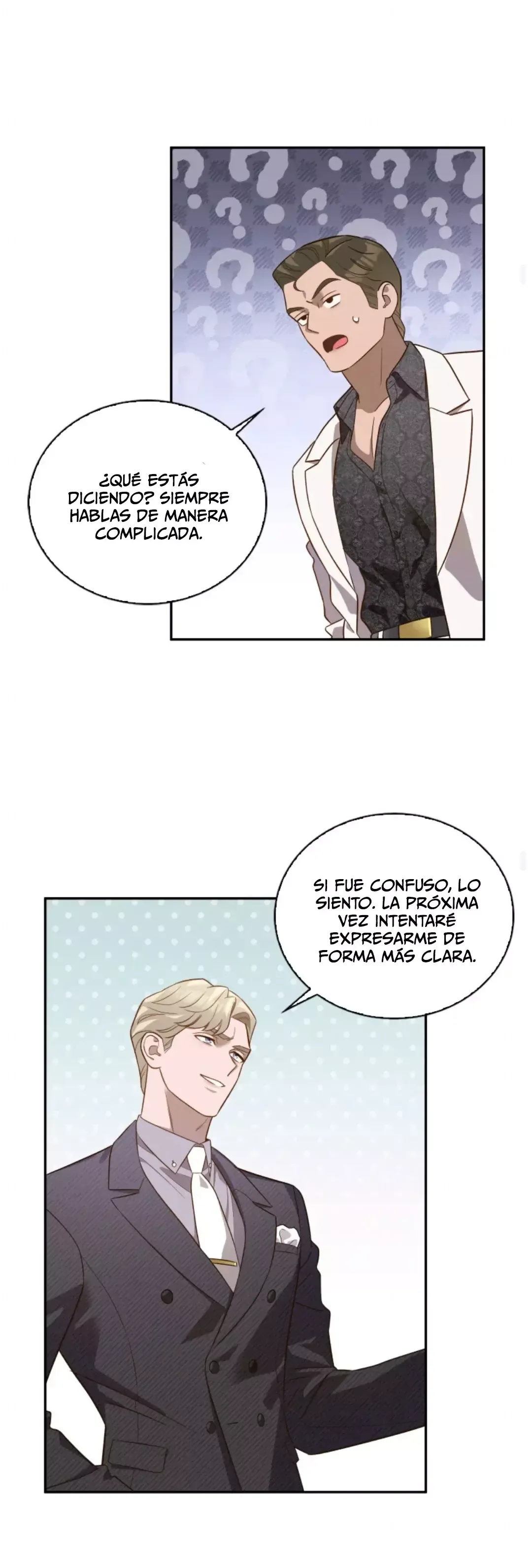 Cita a ciegas Capítulo 2 en Línea - página 43