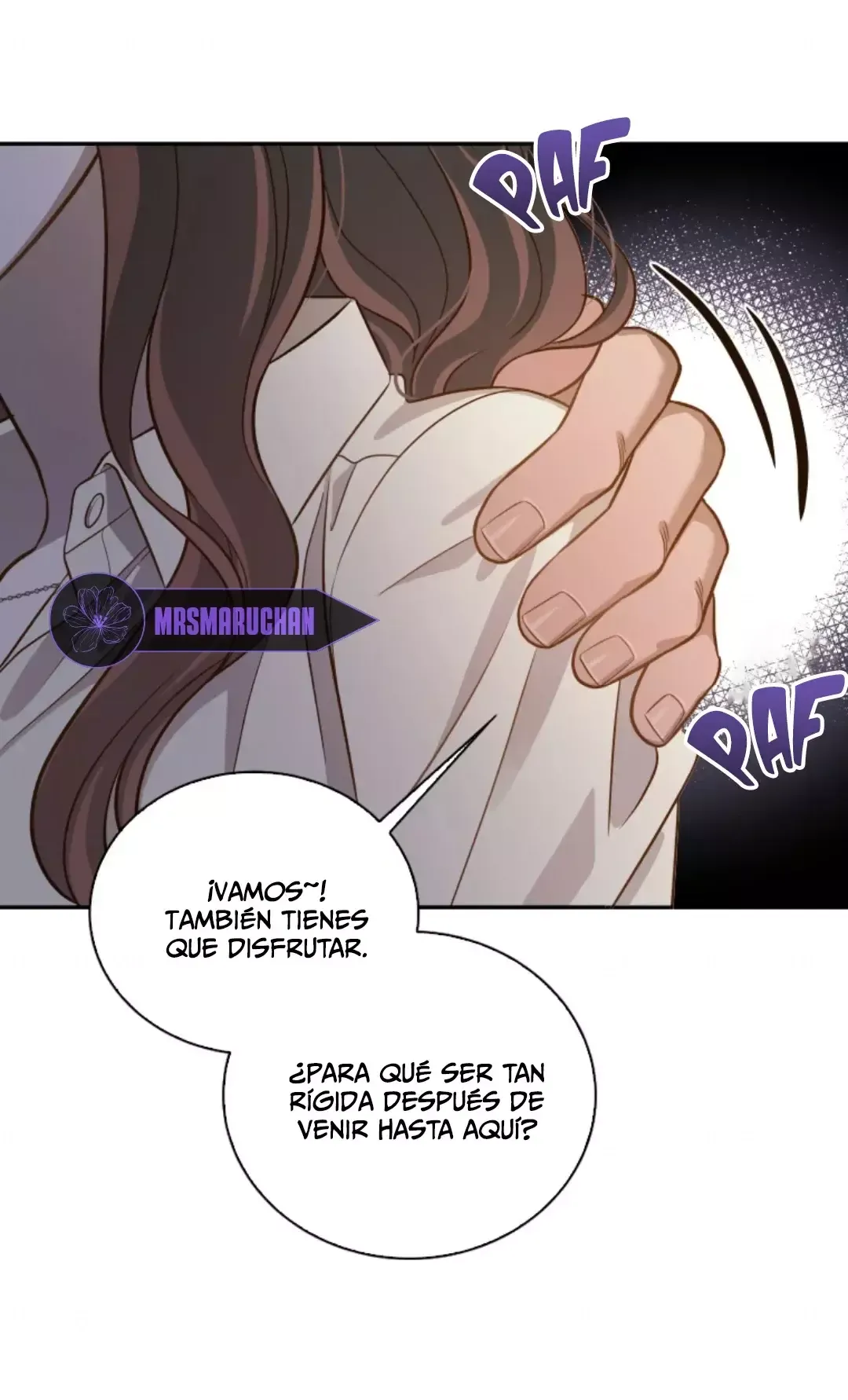 Cita a ciegas Capítulo 3 en Línea - página 10